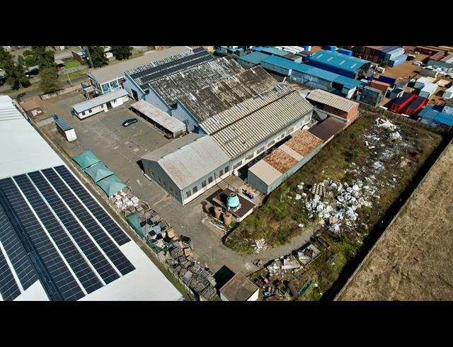 4,666M² FACTORY TO LET IN ALRODE